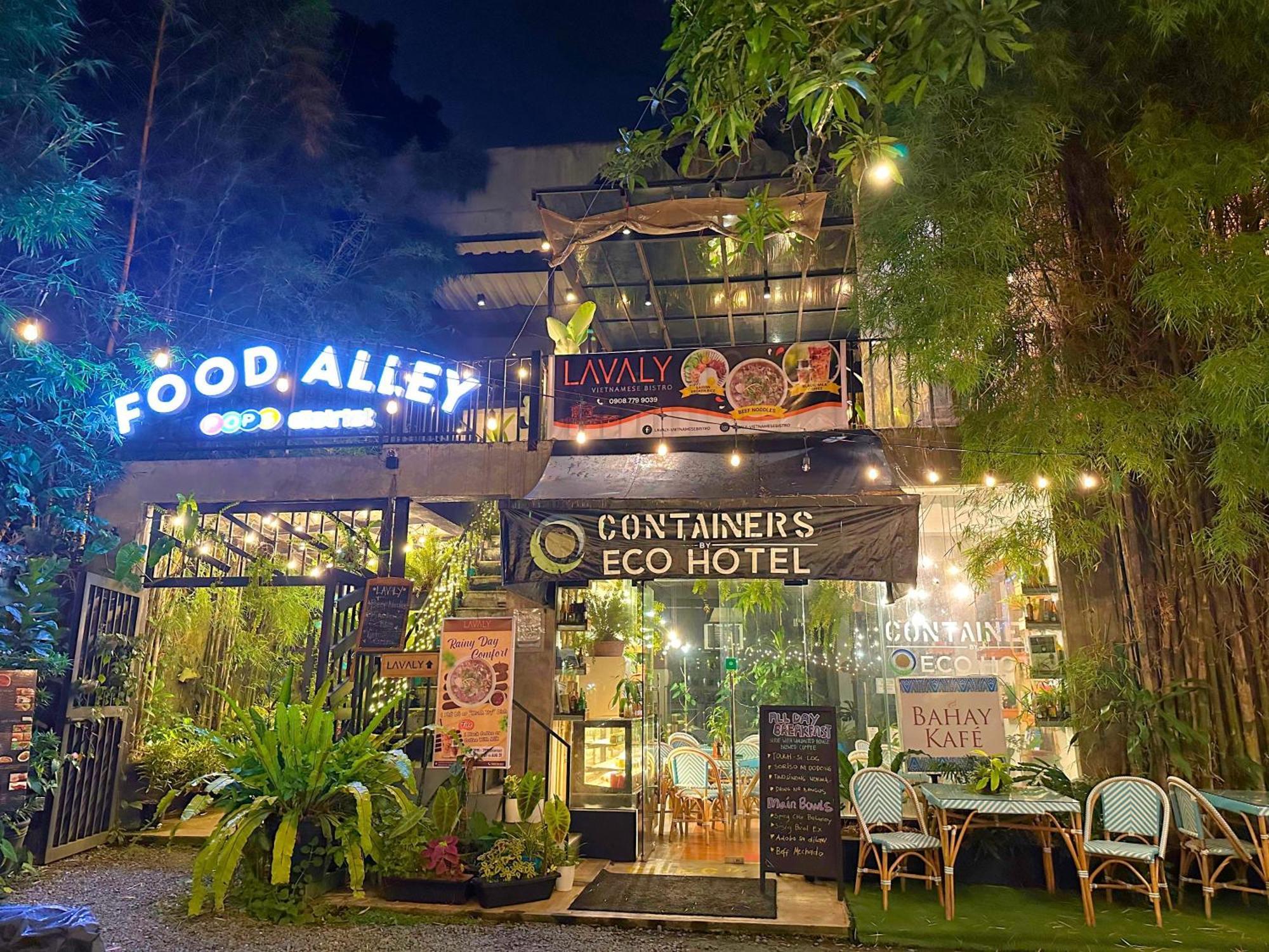 Containers By Eco Hotels Tagaytay City Exterior photo