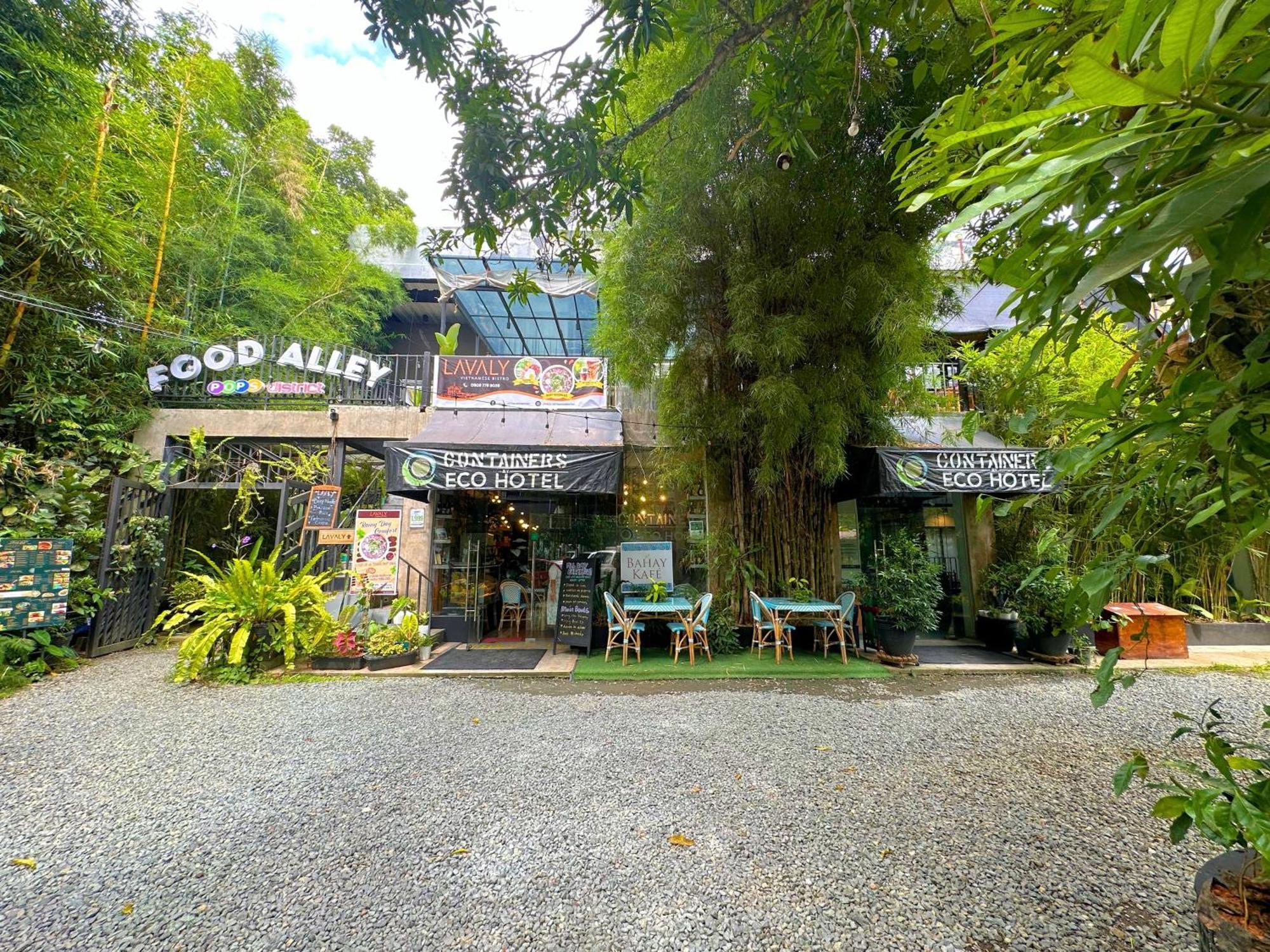 Containers By Eco Hotels Tagaytay City Exterior photo